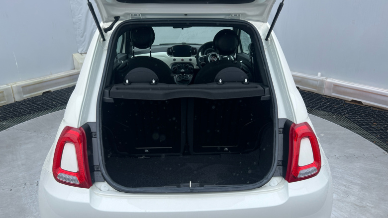 Fiat 500 1.0 Mild Hybrid 3dr Petrol Hatchback